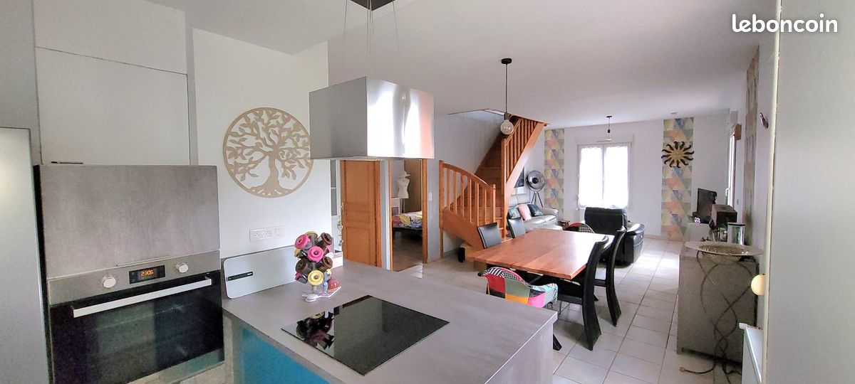 Appartement 5 pièces 99 m² · à Saint-Dié-des-Vosges · 99 m² · 129 900 €