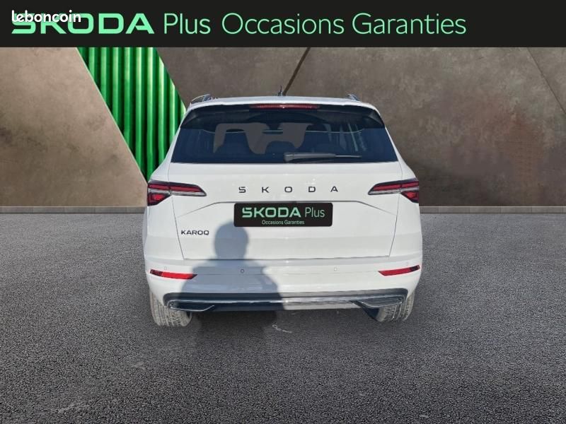 Skoda Karoq 1.5 TSI Evo 2 ACT 150ch Sportline DSG7 (image 7)