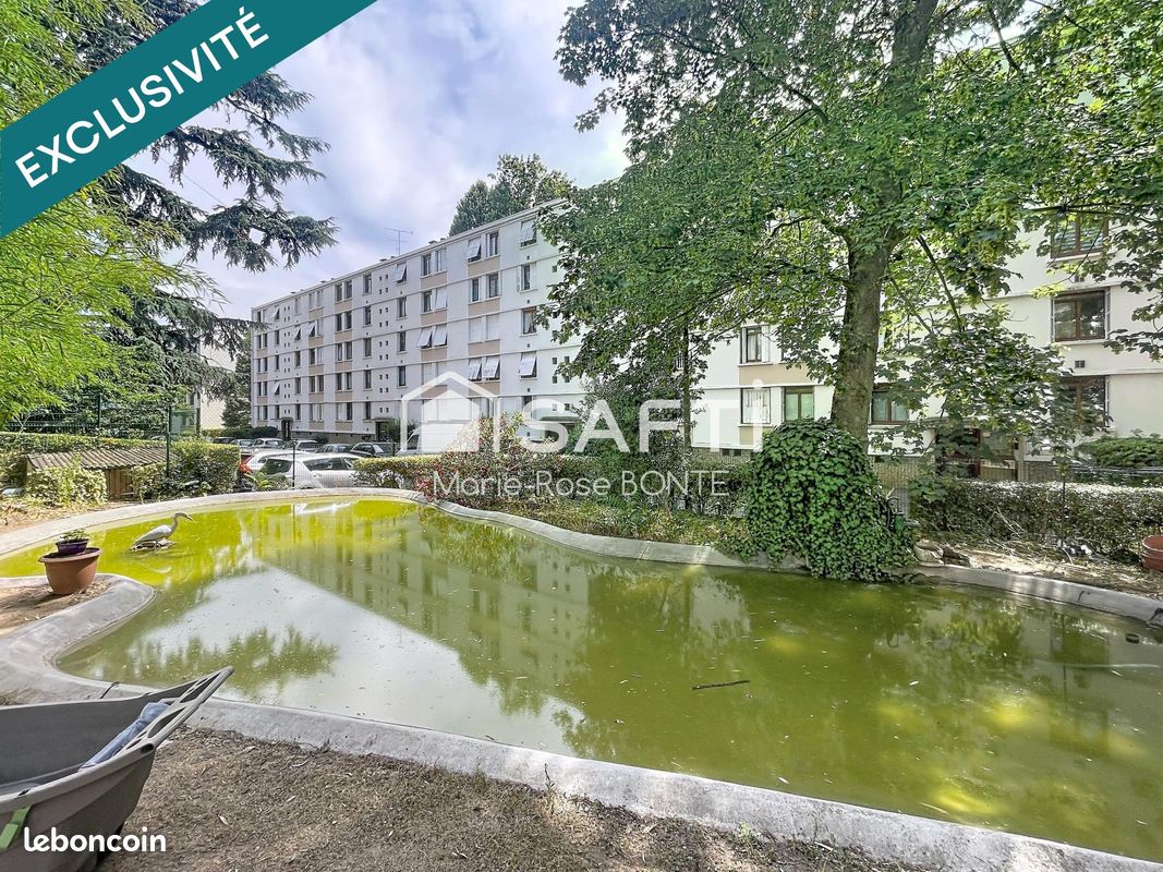 Appartement 5 pièces 80 m² · à Ablon-sur-Seine · 80 m² · 189 000 €