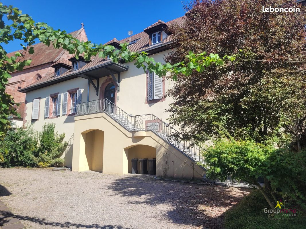 Appartement 3 pièces 82 m² · à Ammerschwihr · 82 m² · 164 300 €