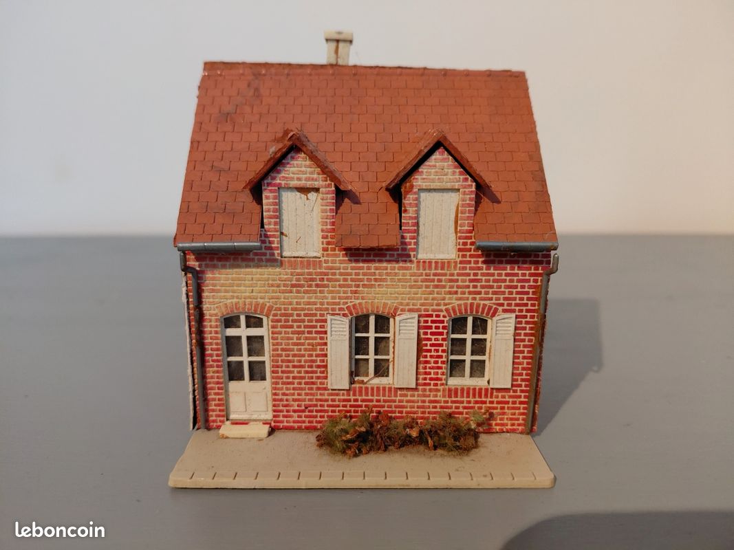 Maquette maison ho (image 9)