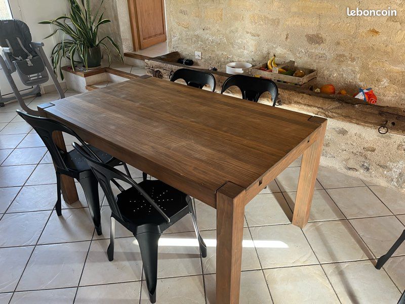 Table extensible lunja La redoute (image 1)