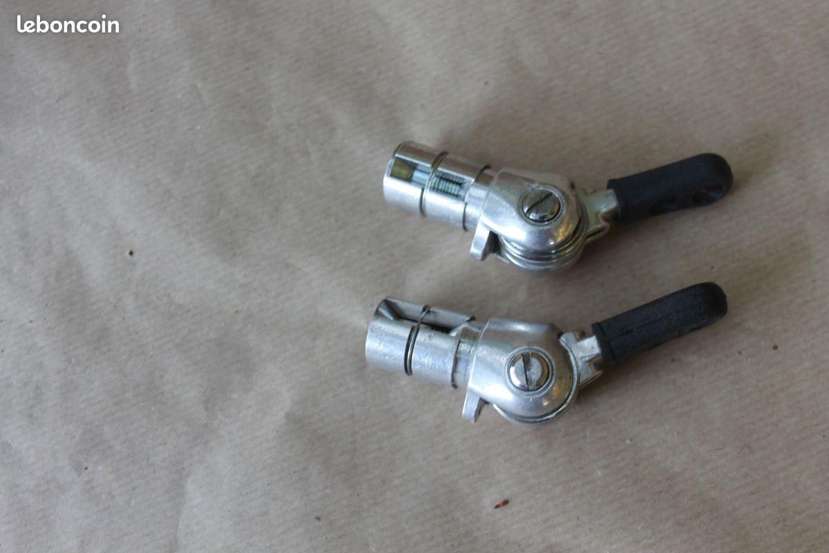 Findertip control Shimano 333 vélo années 80 (image 2)