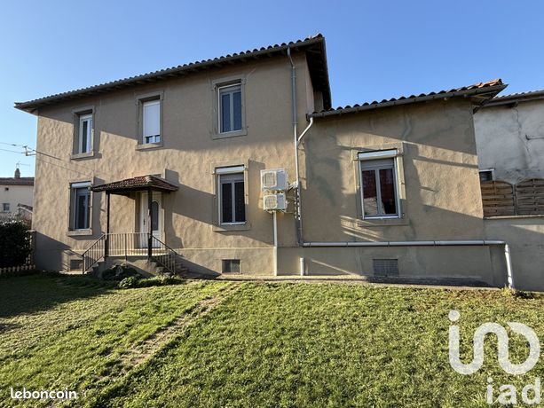 Maison 5 pièces 127 m²