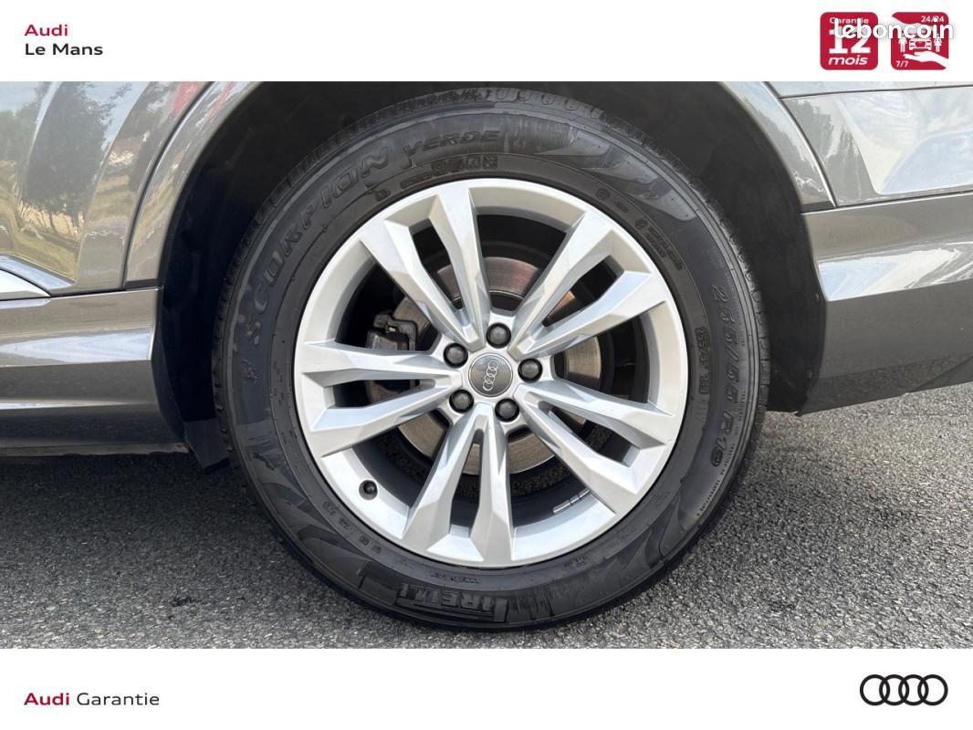 Audi Q7 50 TDI 286 Tiptronic 8 Quattro 5pl Avus (image 9)