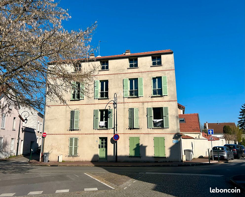 Appartement 2 pièces 49 m² · à Le Mesnil-le-Roi · 49 m² · 199 000 €