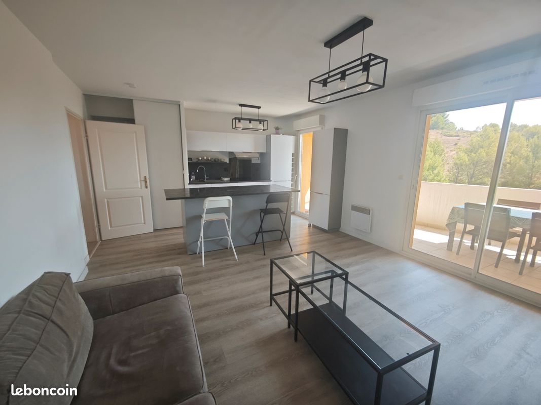 Appartement 2 pièces 48 m² · à Martigues · 47,5 m² · 173 000 €