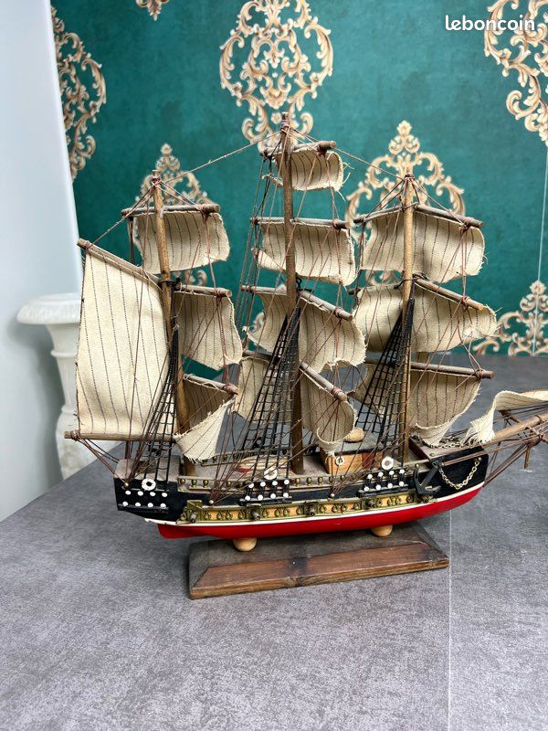 Lot de 12pièces décoratives nautiques / marines (image 19)