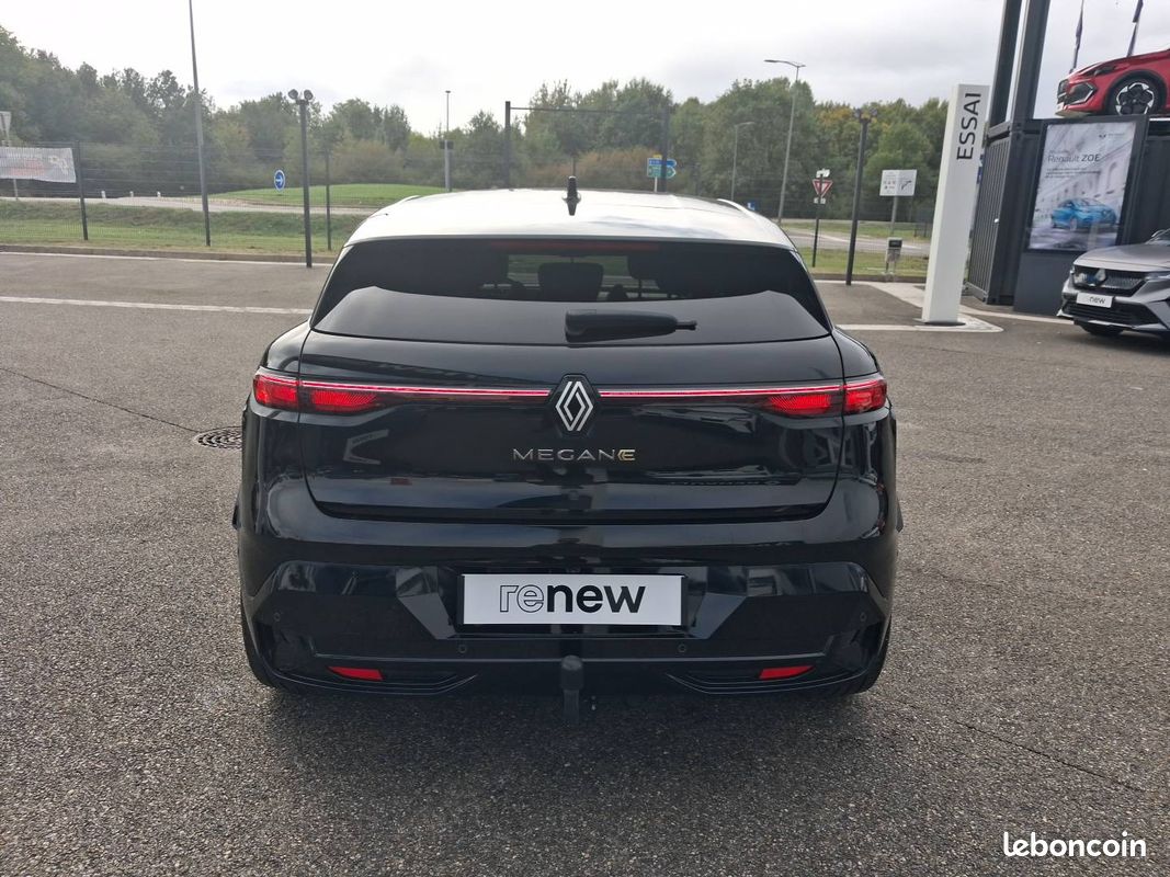 RENAULT Megane E-Tech EV60 220 ch super charge Techno (image 6)