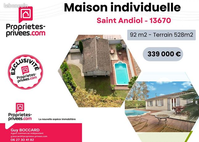 Maison 4 pièces 91 m²