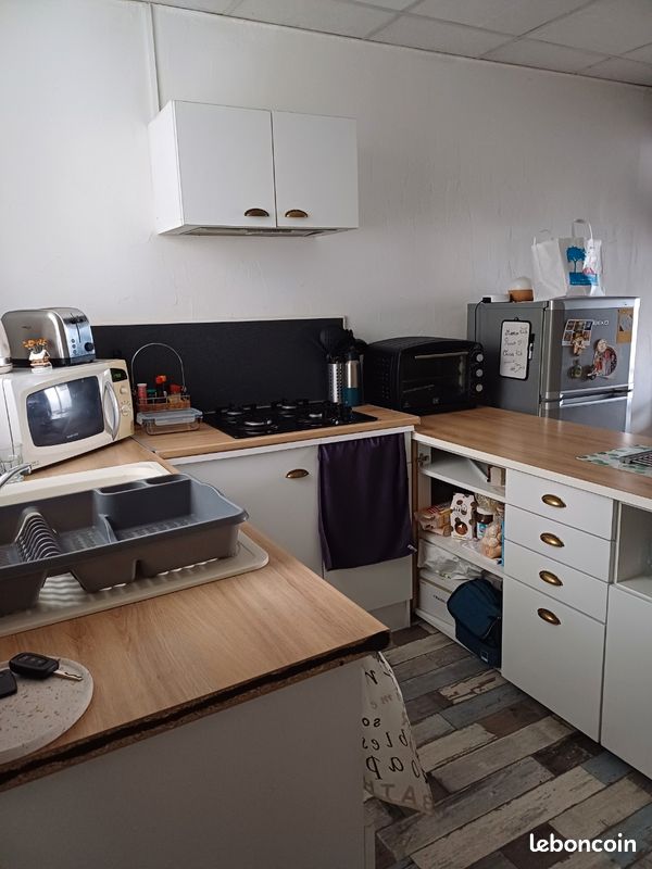 Maison 3 pièces 79 m² · à Aubigny-les Clouzeaux · 79 m² · 650 €/mois