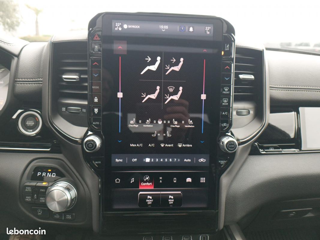 Dodge ram 1500 crew cab rebel (image 23)