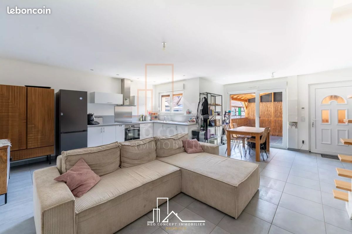 Appartement 3 pièces 80 m² · à Brumath · 80 m² · 199 500 €