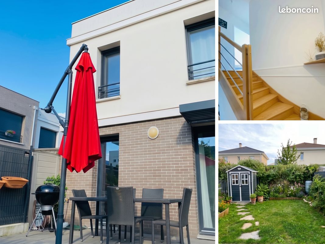 Maison 4 pièces 80 m² · à Villepreux · 80 m² · 400 000 €