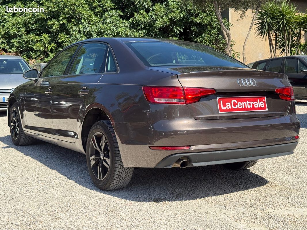 Audi a4 ambiante 1.8 tfsi 120ch 2016 (image 6)