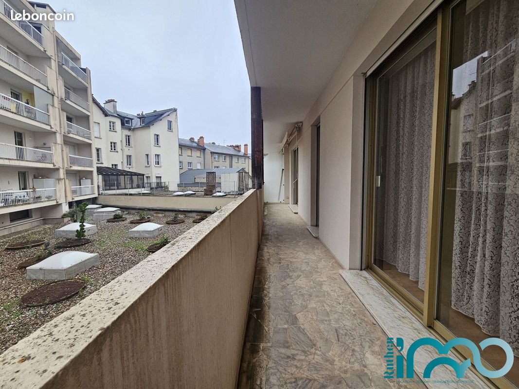 Appartement 2 pièces 45 m² · à Rodez · 45 m² · 625 €/mois