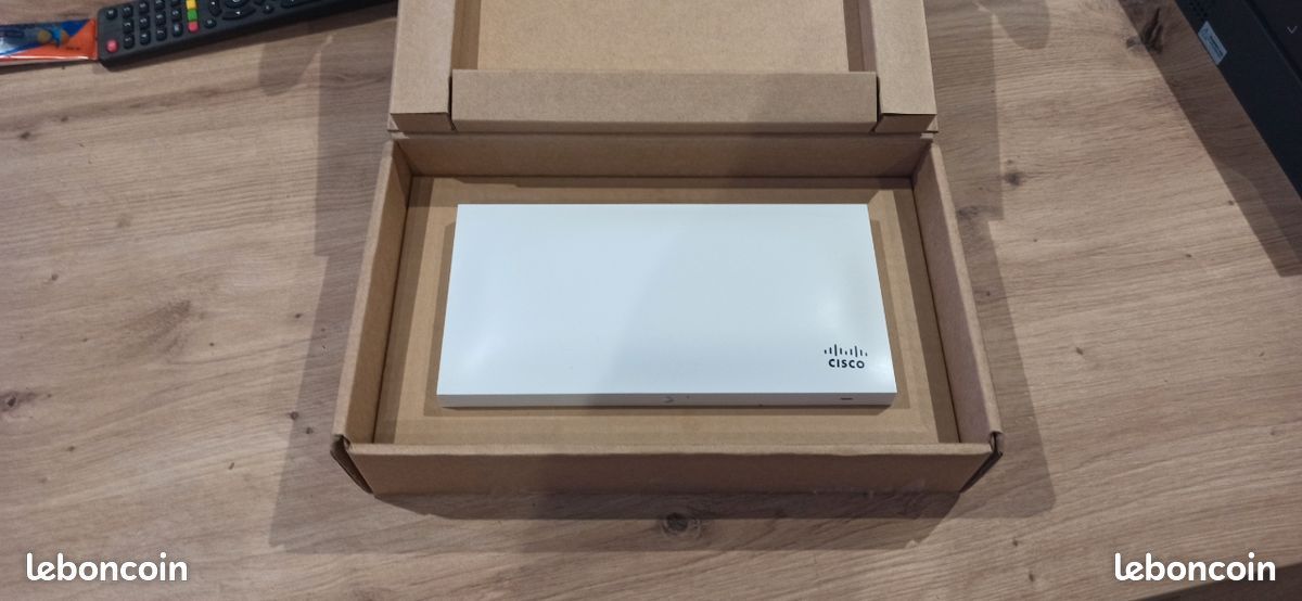 Vends ensemble Cisco Meraki (image 3)