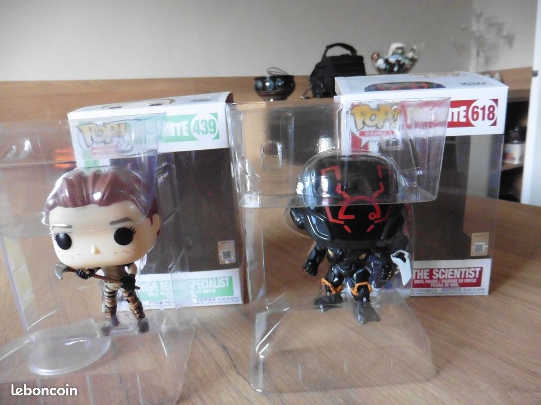 Figurines fortnite (image 1)