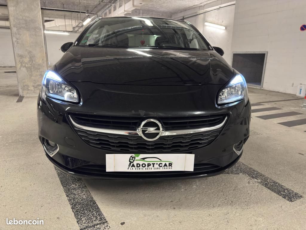 OPEL CORSA 1.4i Turbo - 100 S&S E BERLINE Cosmo (image 8)