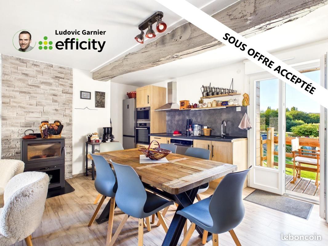 Maison 3 pièces 78 m² · à Saint-Hilaire-du-Harcouët · 78 m² · 119 900 €