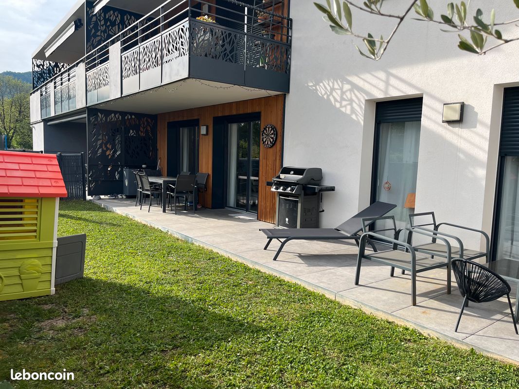 Appartement 3 pièces 80 m² · à Epagny Metz-Tessy · 79,8 m² · 475 000 €