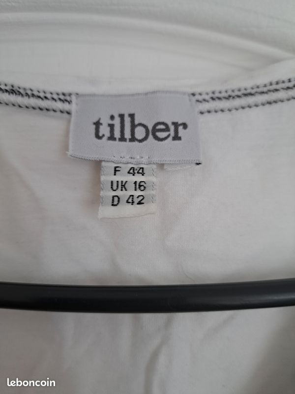 Débardeur tilber (image 3)