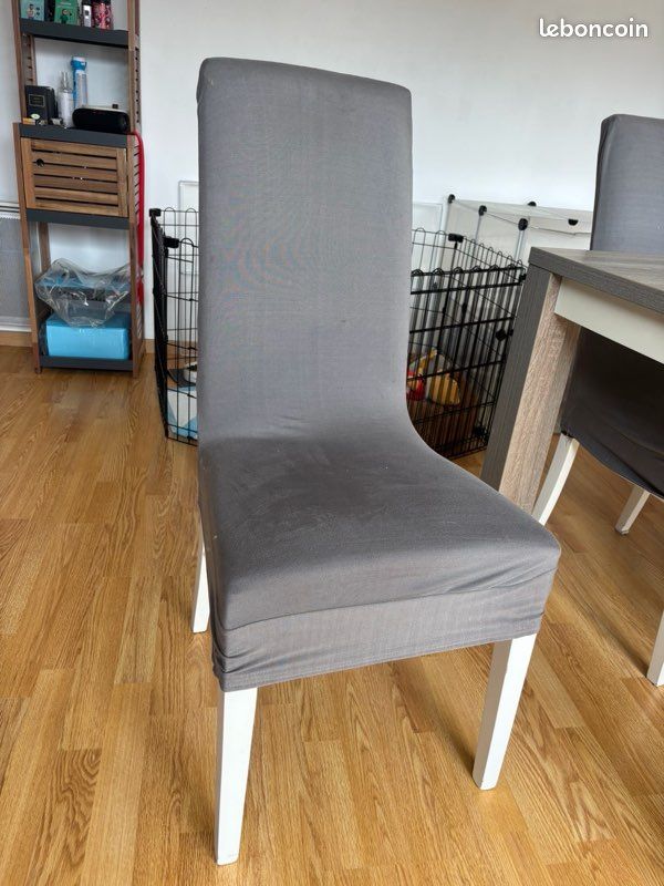 Table avec chaise (image 3)