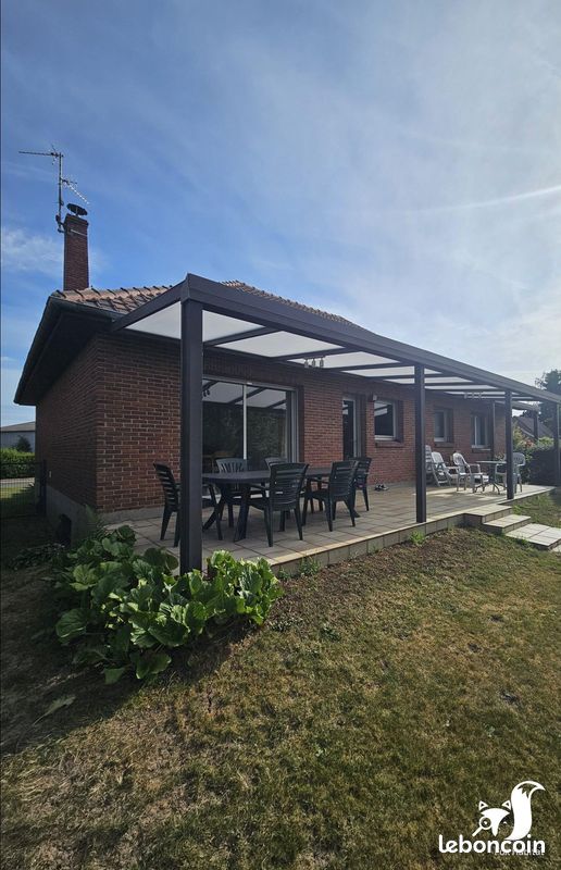 Maison 6 pièces 126 m² · à Hamel · 126 m² · 1 178 €