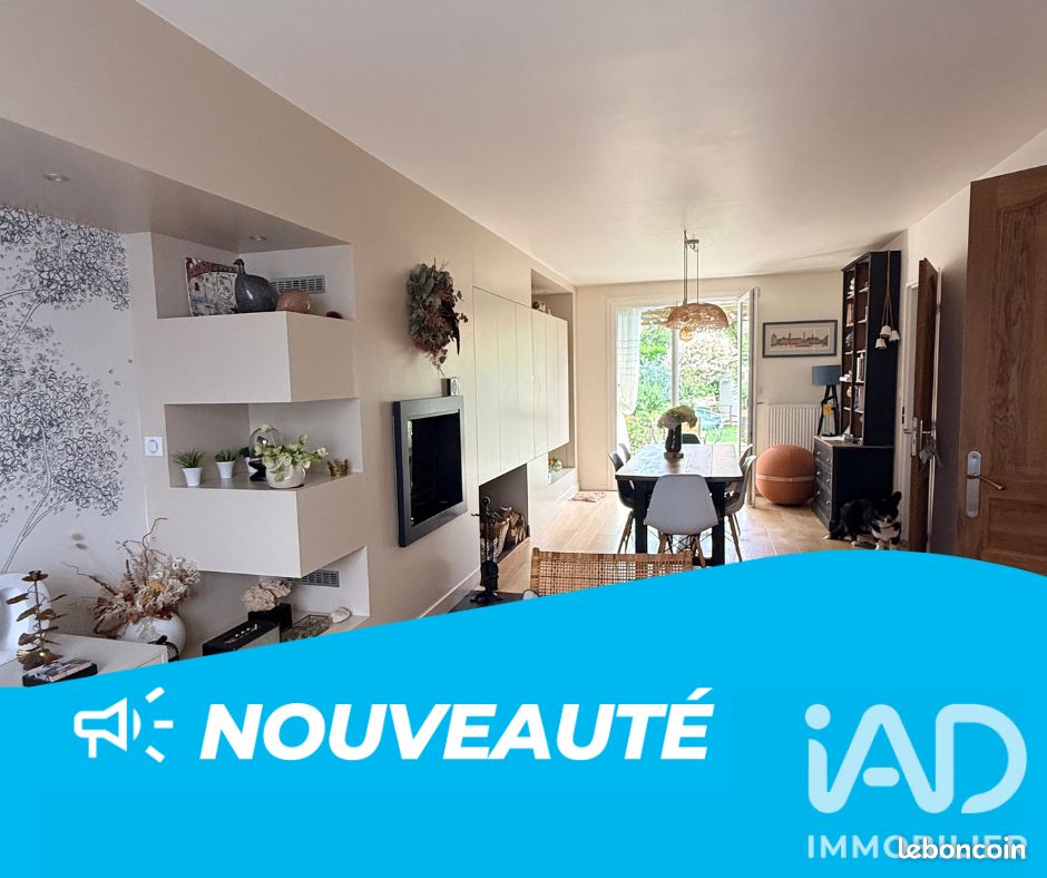 Maison 5 pièces 109 m² · à Lys-lez-Lannoy · 109 m² · 330 000 €