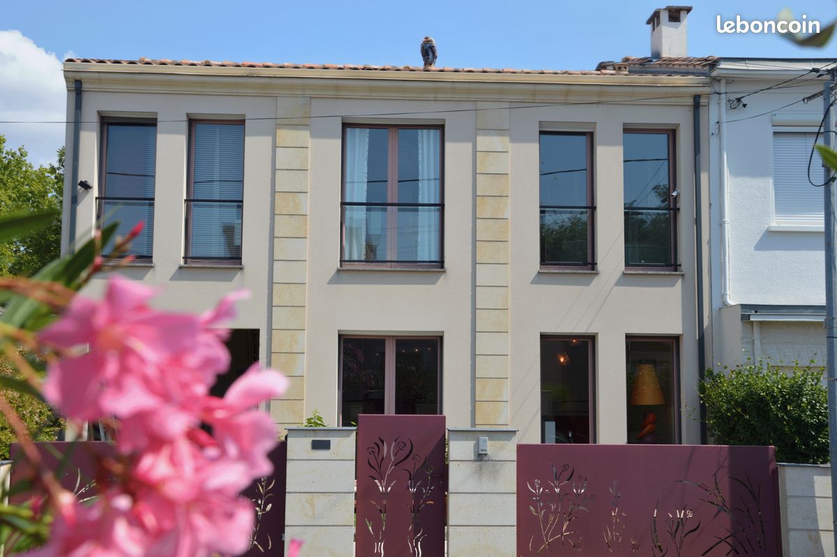 Maison 4 pièces 105 m² · à Mérignac · 105 m² · 465 000 €