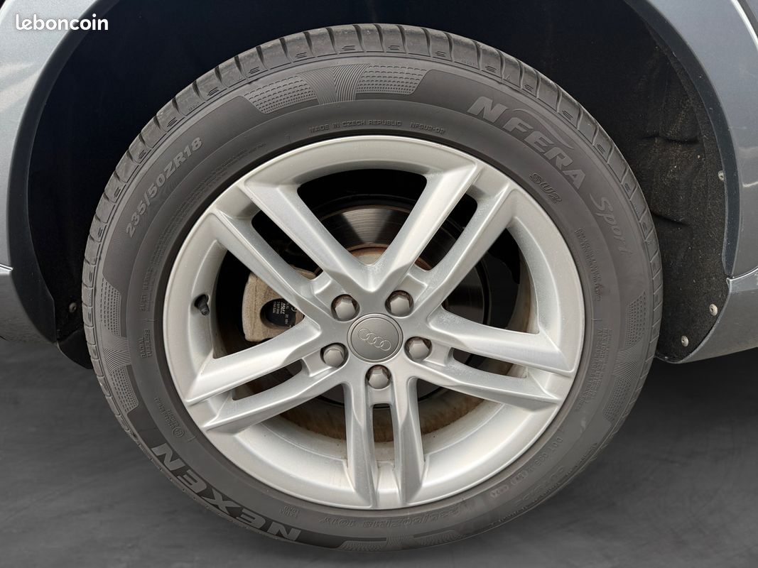 Audi Q3 2.0 TDI 184 Quattro S Tronic - S Line - Caméra - Sièges Chauffant - Attelage - Suivi Audi (image 16)