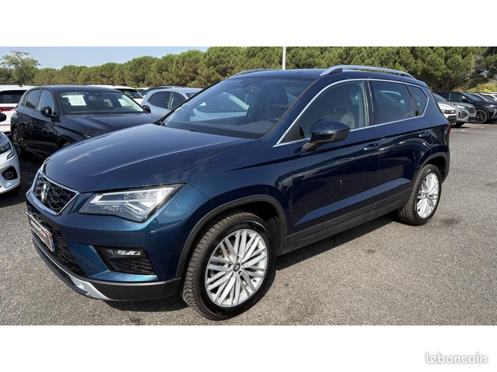 SEAT ATECA 2.0 TDI 150 DSG Xcellence +TOIT OUVRANT (image 2)