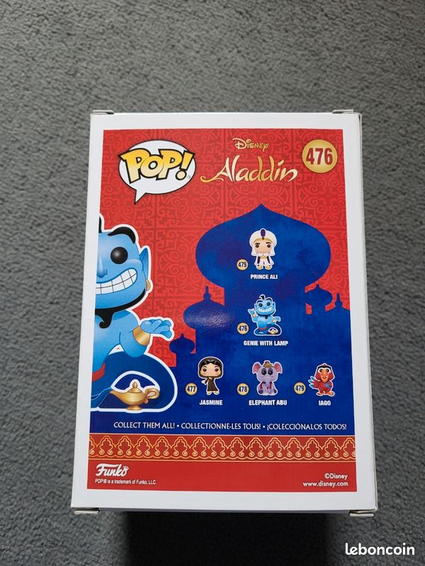 Pop Genie with Lamp (image 3)