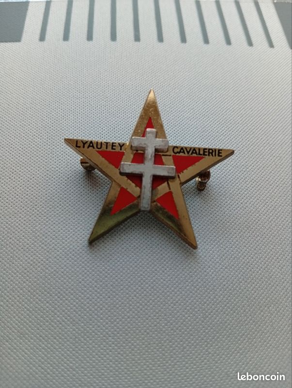 Insigne militaire armée (image 2)