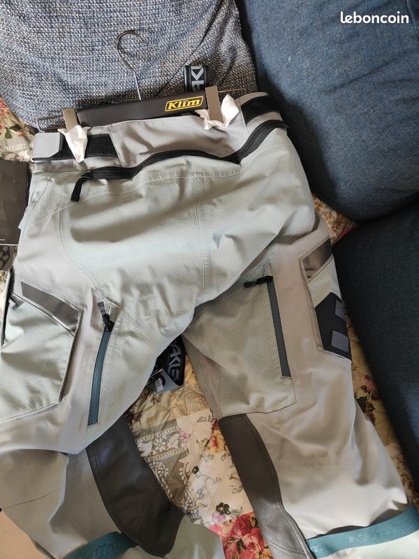 Klim badlands pro A3 neuf size 32 (image 3)