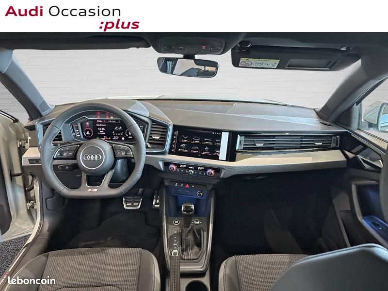 Audi A1 Sportback 30 TFSI 116ch S line S tronic 7 (image 13)