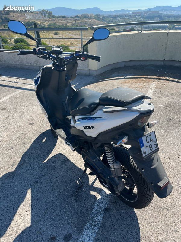 Mbk Prix Scooter Nitro MBK - Motos