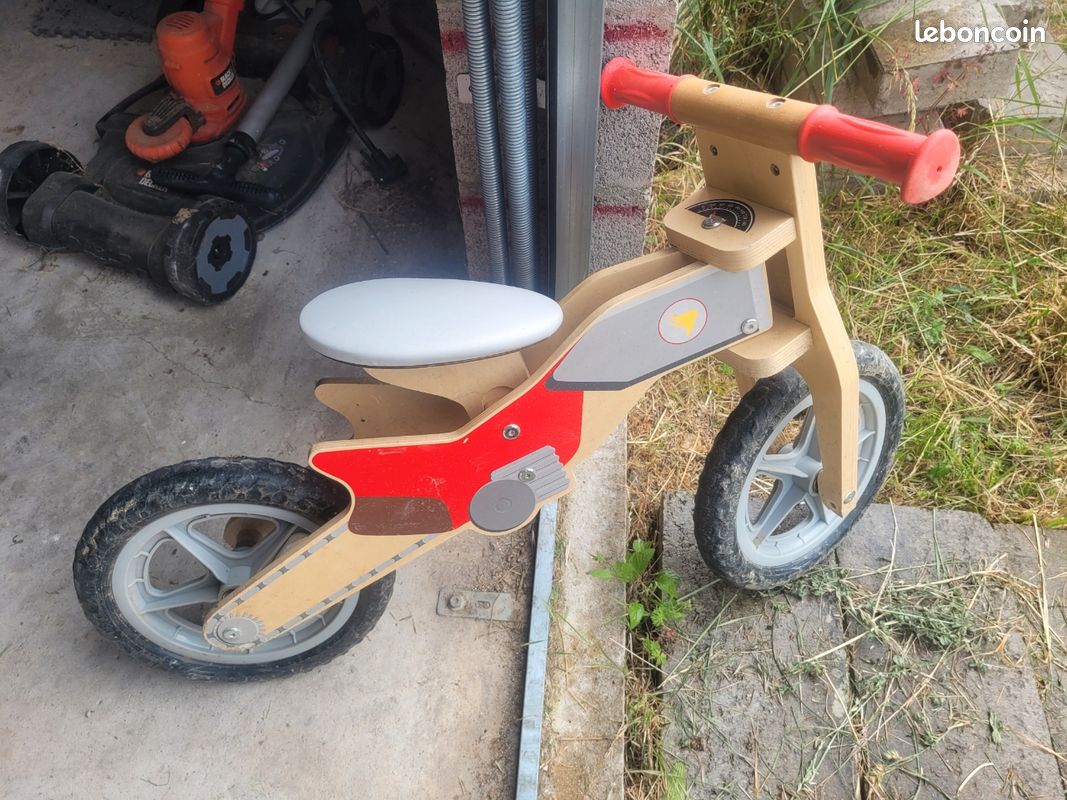 Draisienne moto (image 1)