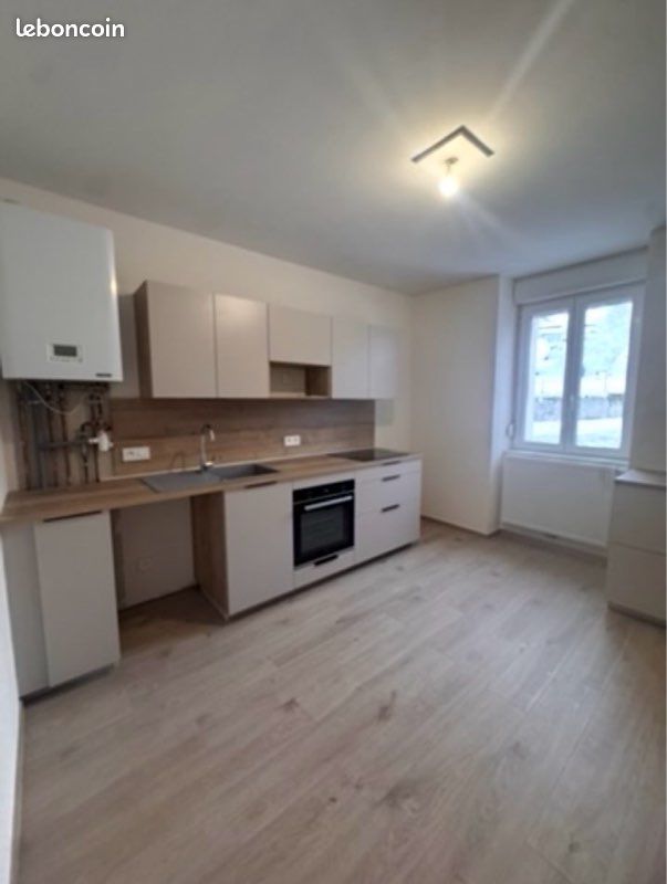 Appartement 2 pièces 52 m² · à Pontarlier · 52 m² · 845 €