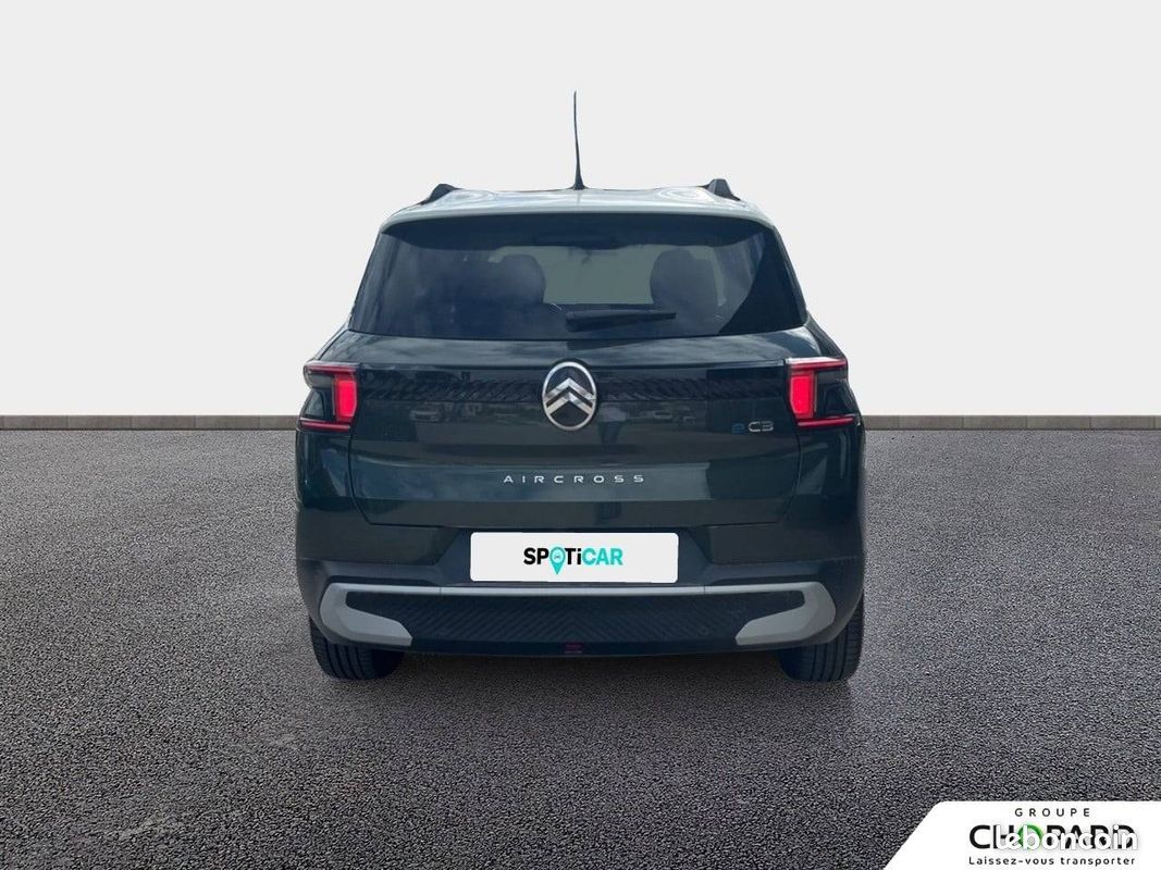 CITROEN e-C3 Aircross 113 autonomie confort Max (image 5)