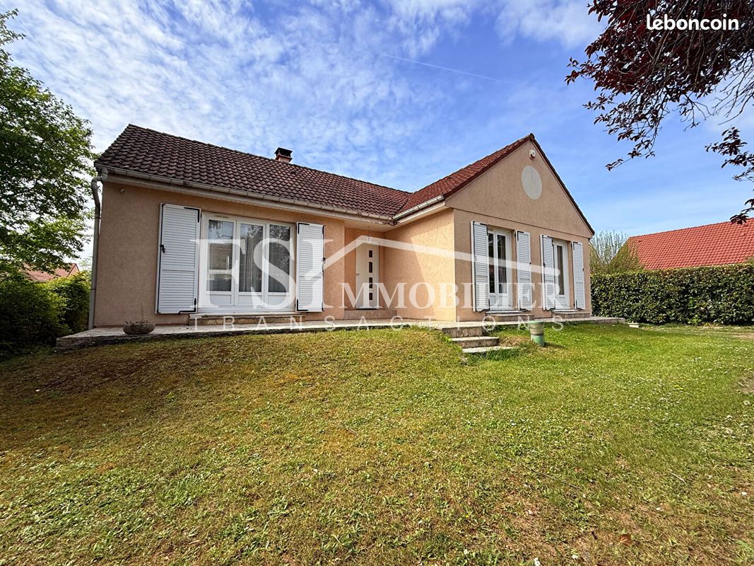 Maison 5 pièces 90 m² · à Saint-Prix · 90 m² · 520 000 €