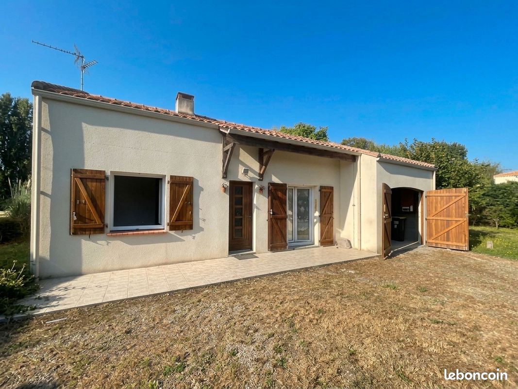Maison 6 pièces 110 m² · à La Plaine-sur-Mer · 110 m² · 331 000 €