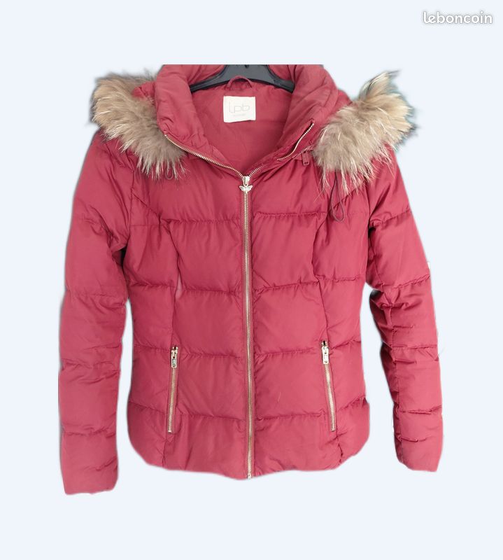 Les Petites Bombes Doudoune Femme Lpb Les Petites Bombes ALIMA