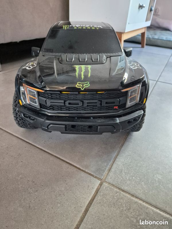 Traxxas raptor r (image 3)