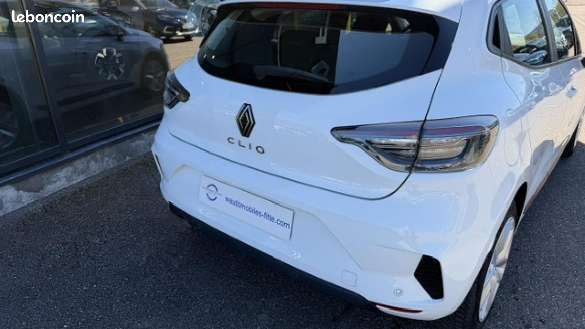 RENAULT CLIO 1.0 Tce - 90 V BERLINE Evolution PHASE 2 (image 5)