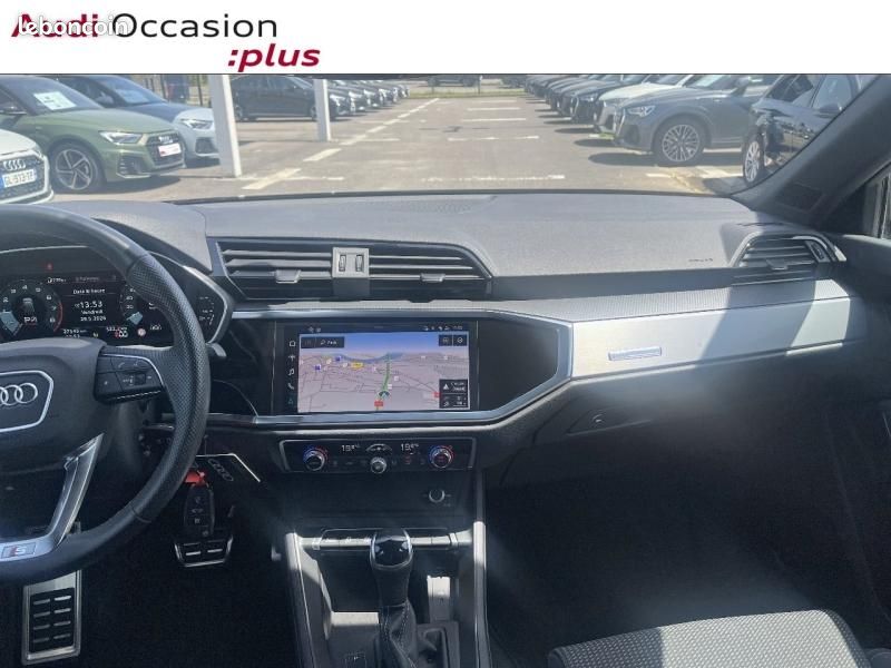 Audi Q3 Sportback 35 TFSI 150ch S line S tronic 7 (image 31)