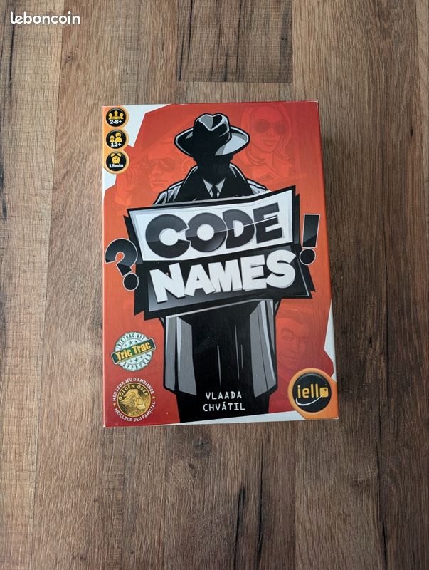 Code Names (image 1)