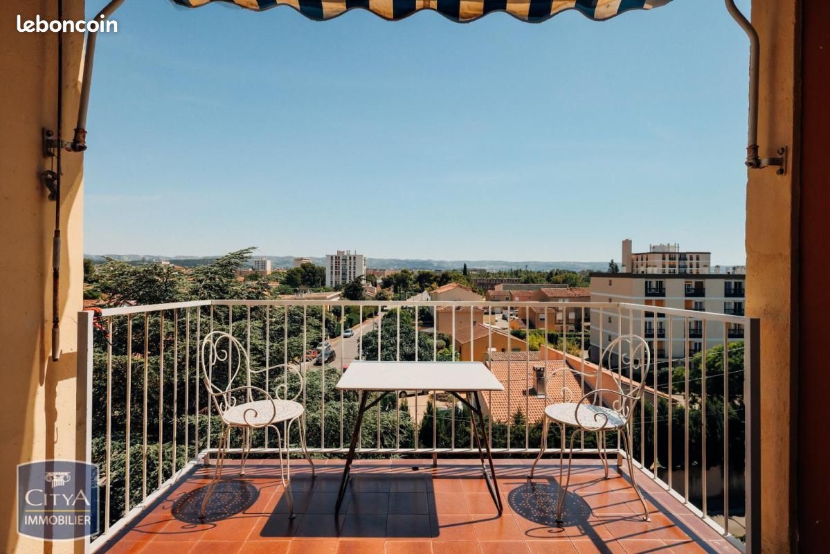 Appartement 3 pièces 66 m² · à Marignane · 66 m² · 164 000 €