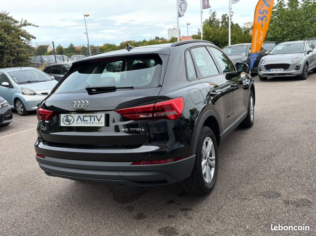 AUDI Q3 45 tfsi e 245 s tronic 6 (image 5)