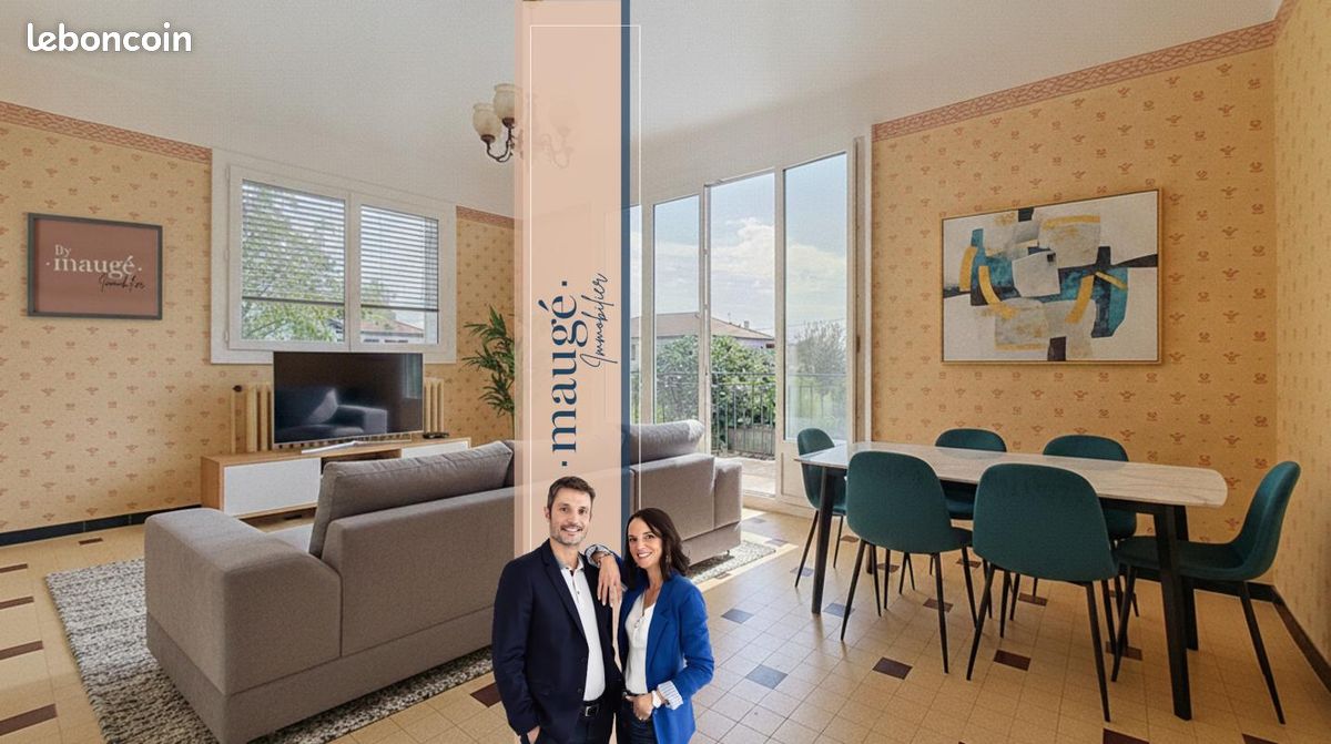 Maison 3 pièces 140 m² · à Mions · 140 m² · 355 000 €